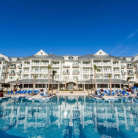 The Beach Club At Charleston Harbor Resort And Marina Маунт-Плезант Екстер'єр фото
